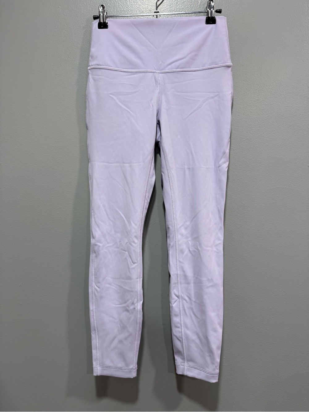 Lululemon Wunder Double Lined Under High-Rise Tight 25" *Luxtreme Lavender Dew 6